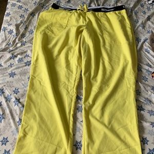 Grey’s Anatomy Scrub Pants- 2xl